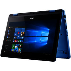 Acer Aspire R3-131T Convertible Laptop, Intel Pentium, 4GB RAM, 500GB, 11.6